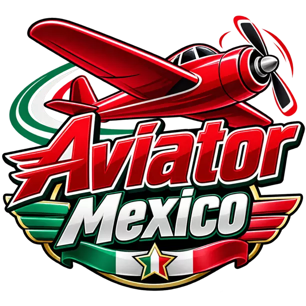 Logotipo de Aviator Mexico